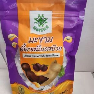 Natcha- Chewy Tamaraind Plum Flavour