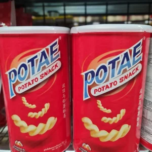 Potae- Potato Snack