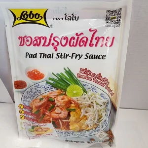 Lobo- Pad Thai Stir Fry Suace