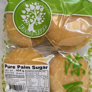 Food Tree Pure Palm Sugar 454g