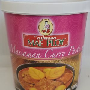 Mae Ploy Massaman curry paste 400g