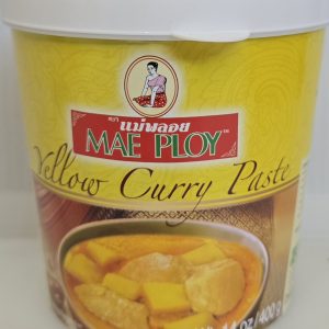 Mae Ploy yellow curry paste 400g