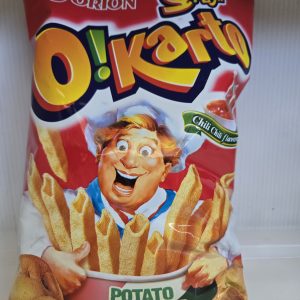 Orion Okarto potato 115g
