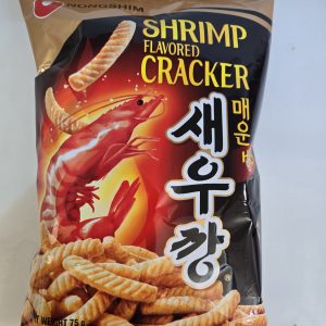 Nongshim shrimp cracker 75g