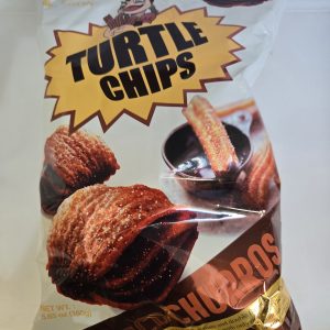 Turtle chips 160g