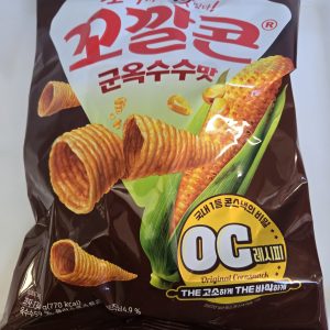 original corn snack139g