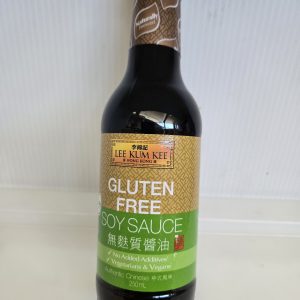 LKK Gluten free soy sauce