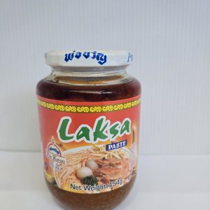 Por kwan Laksa paste 454g