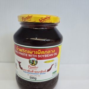 Pantai chilli paste with soybean oil500g