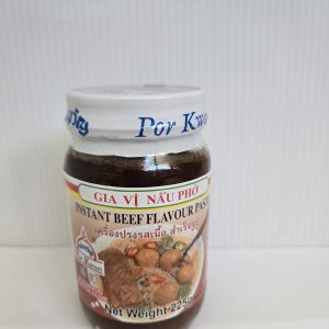 Por kwan Instant Beef Flavour paste200g