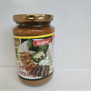 Singlong satay sauce