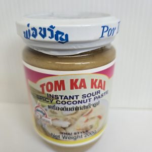 Por kwan Tom ka kai paste