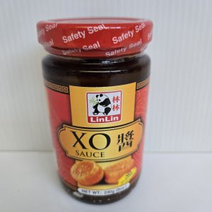 Lin Lin xo sauce