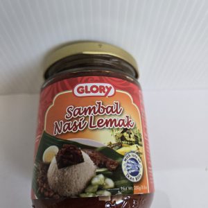 Glory sambol nasi lemak