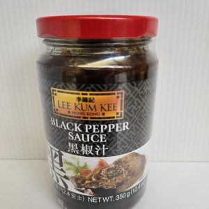 LKK Black pepper sauce350g