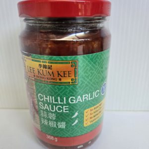 LKK Chilli Garlic Sauce 368g