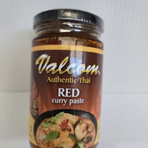 Valcom Red Curry  Paste