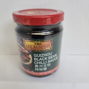 LKK Guizhou Black Bean Chilli Sauce220g