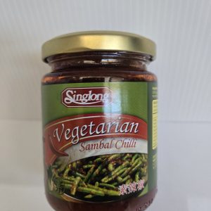 singlong Vegetarian sambal chilli 230g