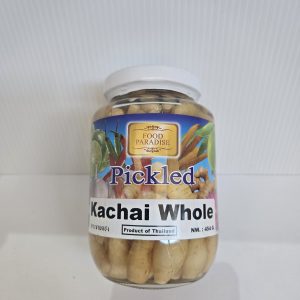 FP pickled kachai whole