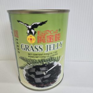 EC Grass jelly