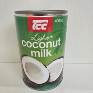 TCCcoconut milk400ml