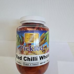 FP pickled red chilli