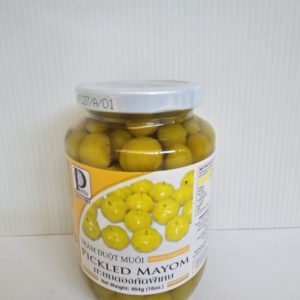 panta pickled Mayom