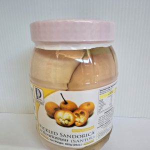 Penta pickled sandorica