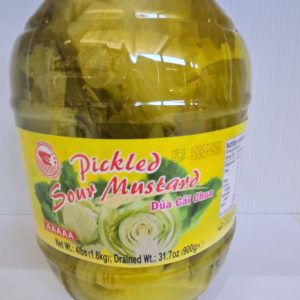 RD Pickled Sour Mustard 1.8kg