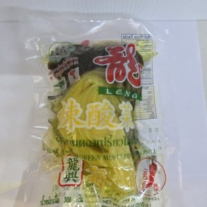 TTB Pickled Green Mustard300g