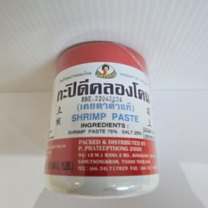 PTT Shrimp paste