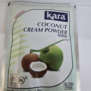 Kara coconut cream power