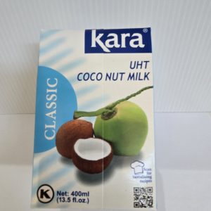 Kara UHT Coconut Milk 400ml