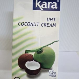 Kara UHT Coconut cream 400ml