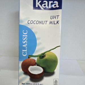 Kara UHT Coconut milk 1L