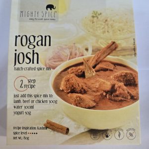 MTS Rogan Josh