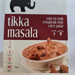 MTS Tikka Masala