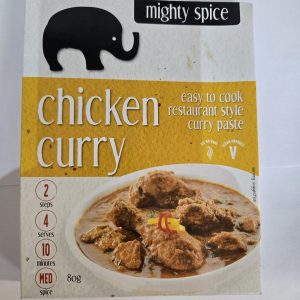 MTS Chicken curry