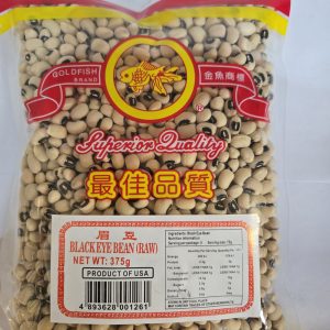 GF black eye beans 375g